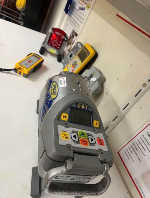 Spectra Pipe Laser D813-2